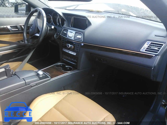 2014 Mercedes-benz E 350 WDDKK5KF0EF224851 image 4