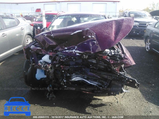 2016 Honda Accord 1HGCR2F82GA126281 Bild 9