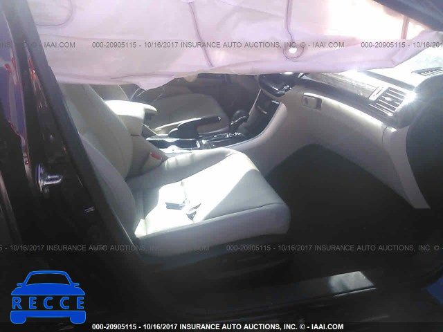 2016 Honda Accord 1HGCR2F82GA126281 image 4