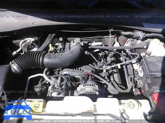 2008 Dodge Nitro SLT 1D8GT58K48W238436 Bild 9