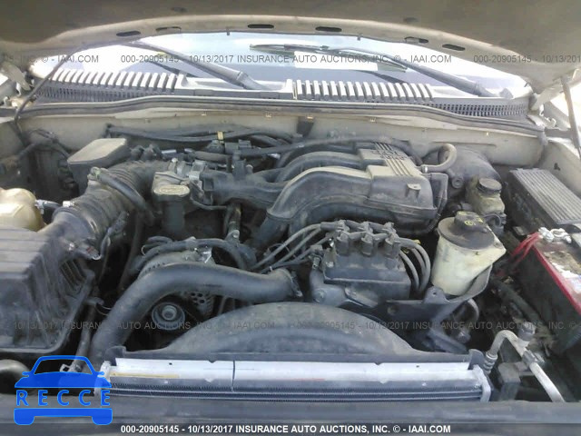 2004 Ford Explorer 1FMZU62KX4ZB29471 image 9