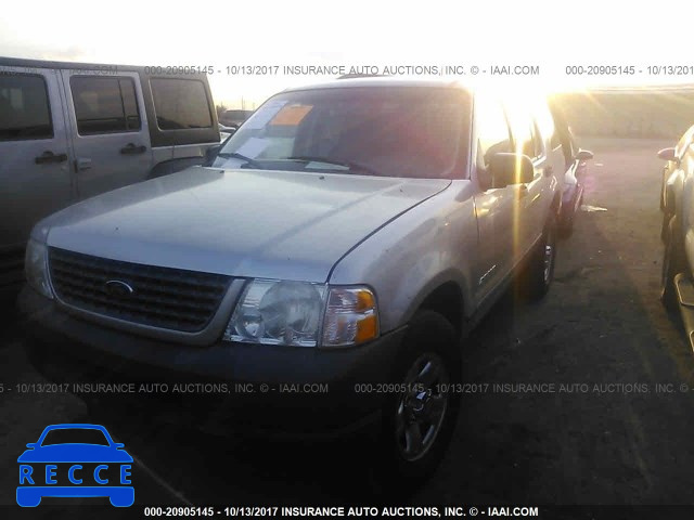 2004 Ford Explorer 1FMZU62KX4ZB29471 Bild 1