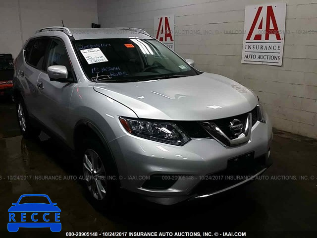 2015 Nissan Rogue KNMAT2MV8FP546011 image 0