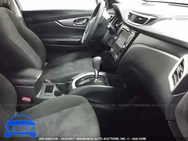 2015 Nissan Rogue KNMAT2MV8FP546011 image 4