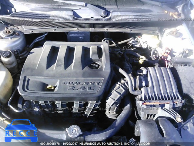 2008 Chrysler Sebring 1C3LC46J98N142474 image 9