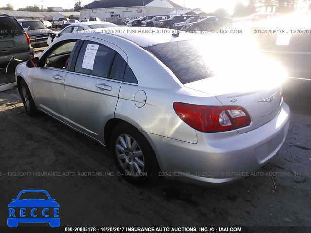 2008 Chrysler Sebring 1C3LC46J98N142474 зображення 2