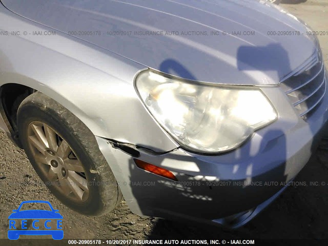 2008 Chrysler Sebring 1C3LC46J98N142474 image 5