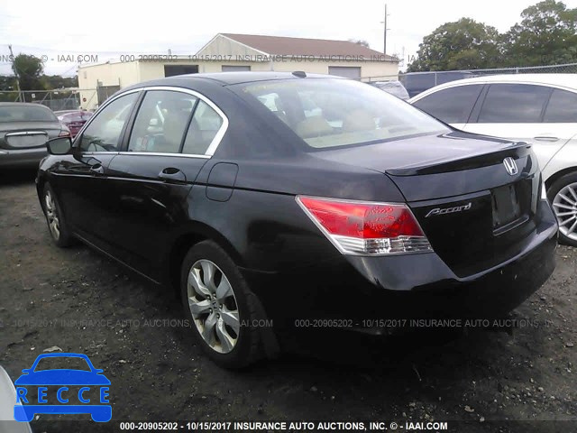 2009 HONDA ACCORD 1HGCP26829A173223 зображення 2