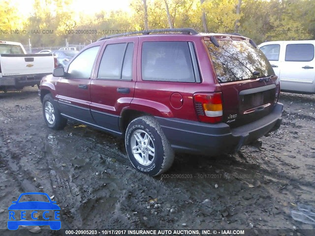 2004 Jeep Grand Cherokee 1J4GW48N94C367305 Bild 2