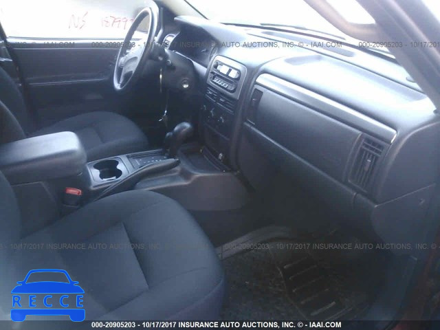 2004 Jeep Grand Cherokee 1J4GW48N94C367305 image 4