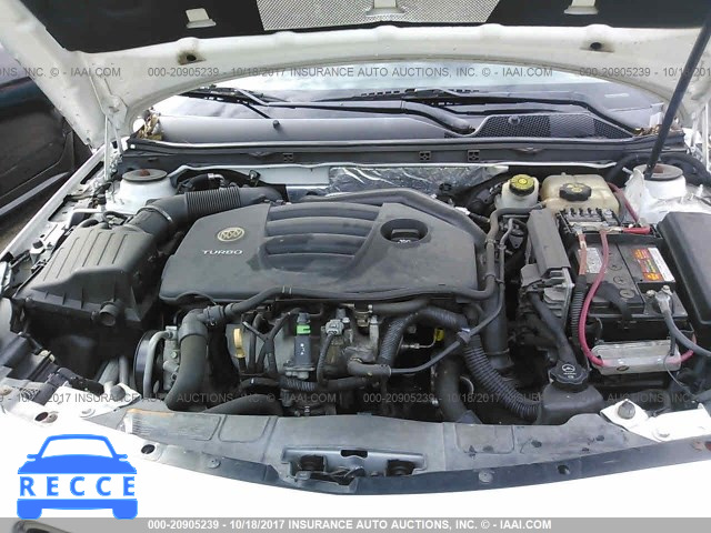 2011 Buick Regal CXL 2G4GW5EV5B9190039 image 9