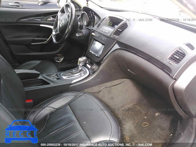 2011 Buick Regal CXL 2G4GW5EV5B9190039 image 4