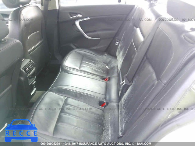 2011 Buick Regal CXL 2G4GW5EV5B9190039 image 7