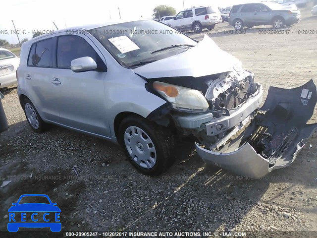 2010 Scion XD JTKKU4B4XA1003044 image 0