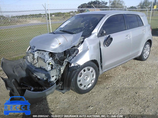 2010 Scion XD JTKKU4B4XA1003044 image 1