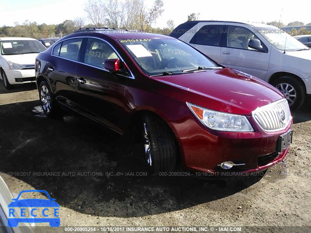 2010 Buick Lacrosse CXL 1G4GC5GG5AF174243 image 0