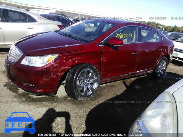 2010 Buick Lacrosse CXL 1G4GC5GG5AF174243 image 1