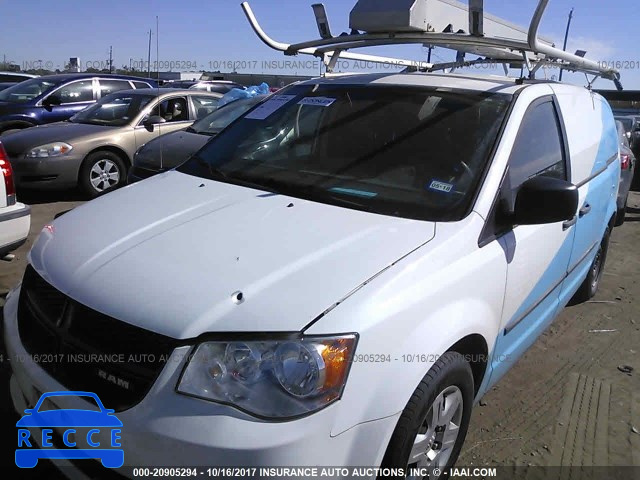 2013 RAM Tradesman 2C4JRGAG8DR812110 image 1