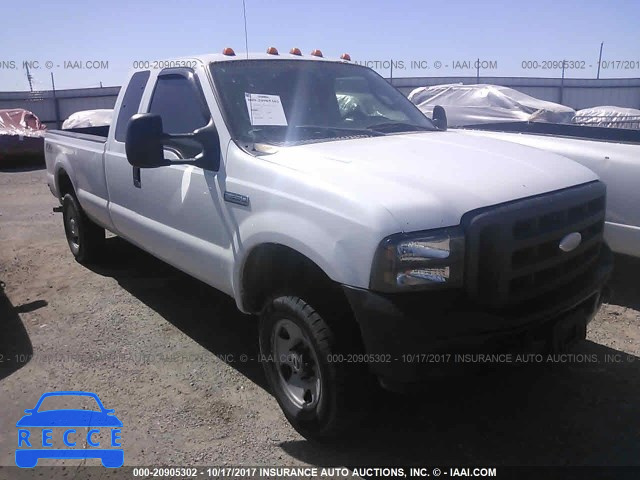 2006 FORD F250 1FTSX21526EA16187 image 0