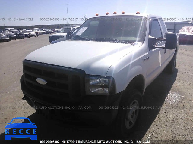 2006 FORD F250 1FTSX21526EA16187 image 1