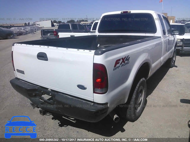 2006 FORD F250 1FTSX21526EA16187 image 3