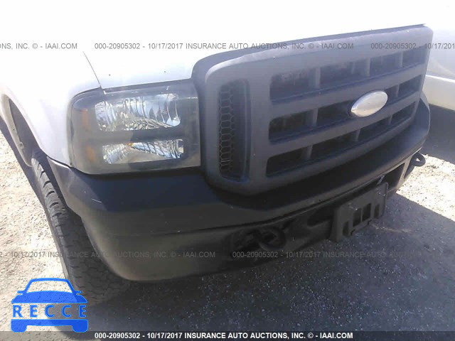 2006 FORD F250 1FTSX21526EA16187 image 5