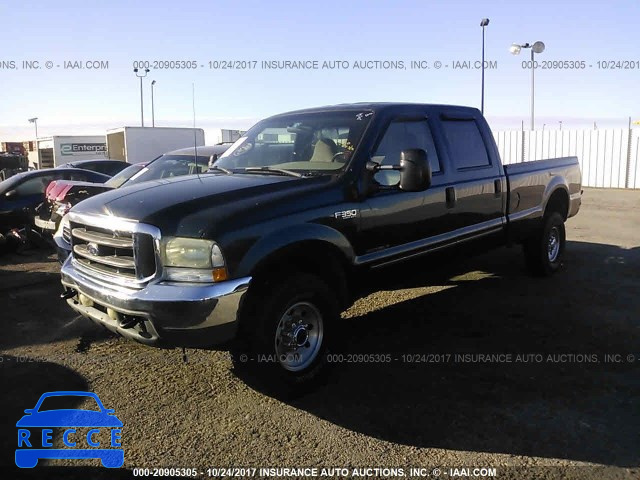 1999 FORD F350 1FTSW31F7XEF02111 Bild 1