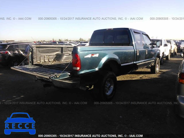 1999 FORD F350 1FTSW31F7XEF02111 Bild 3