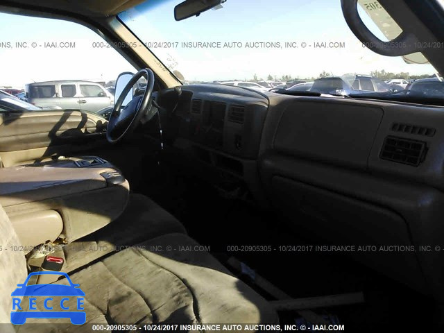 1999 FORD F350 1FTSW31F7XEF02111 Bild 4