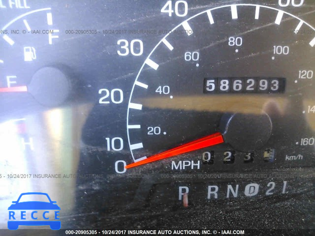 1999 FORD F350 1FTSW31F7XEF02111 Bild 5