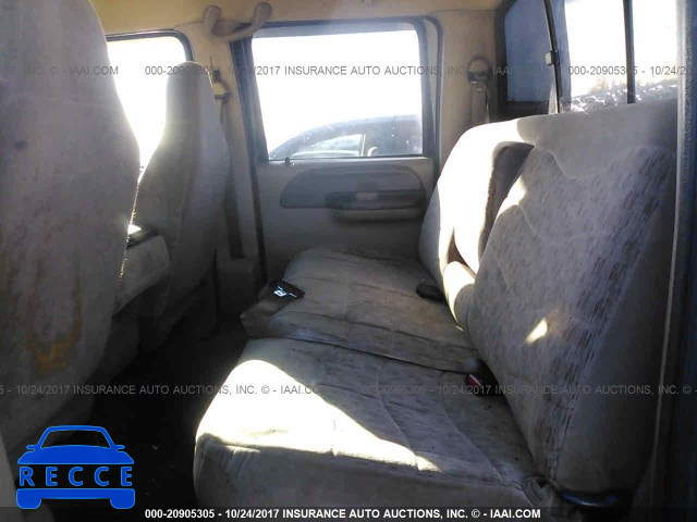 1999 FORD F350 1FTSW31F7XEF02111 Bild 6