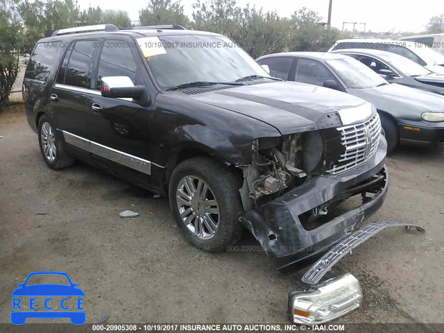 2007 Lincoln Navigator 5LMFU28577LJ18011 зображення 0