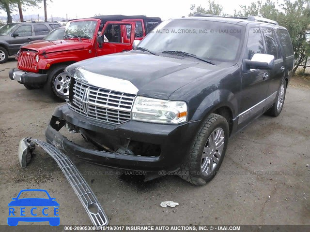 2007 Lincoln Navigator 5LMFU28577LJ18011 зображення 1