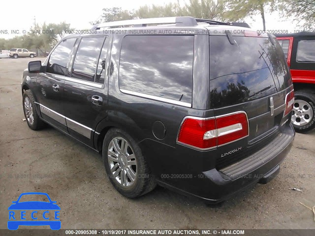 2007 Lincoln Navigator 5LMFU28577LJ18011 Bild 2