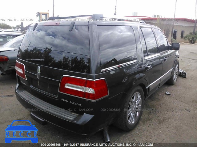 2007 Lincoln Navigator 5LMFU28577LJ18011 Bild 3