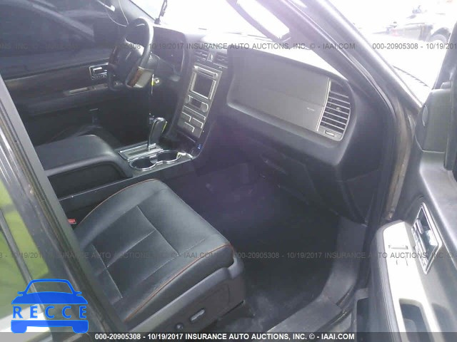 2007 Lincoln Navigator 5LMFU28577LJ18011 зображення 4