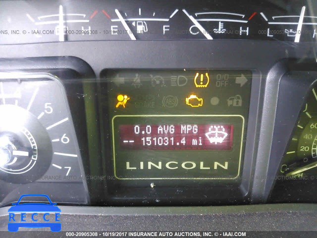 2007 Lincoln Navigator 5LMFU28577LJ18011 зображення 6