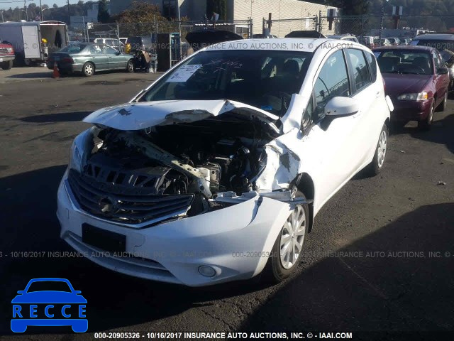 2016 NISSAN VERSA NOTE S/S PLUS/SV/SL/SR 3N1CE2CP7GL394079 зображення 1