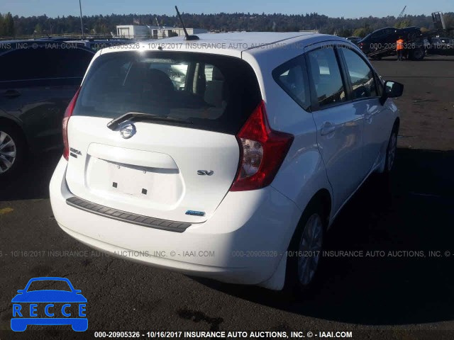 2016 NISSAN VERSA NOTE S/S PLUS/SV/SL/SR 3N1CE2CP7GL394079 зображення 3