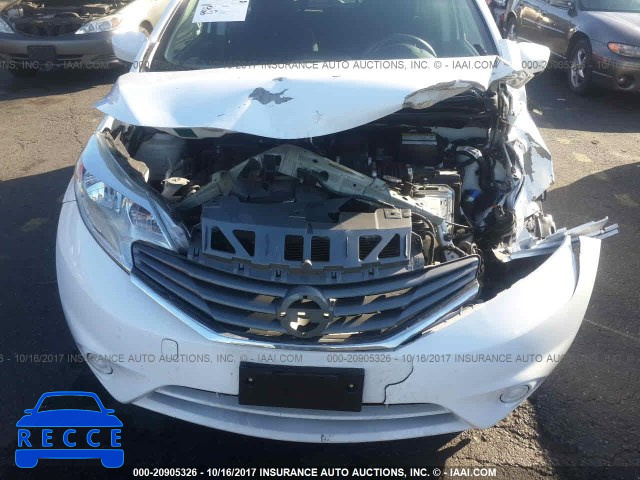 2016 NISSAN VERSA NOTE S/S PLUS/SV/SL/SR 3N1CE2CP7GL394079 зображення 5