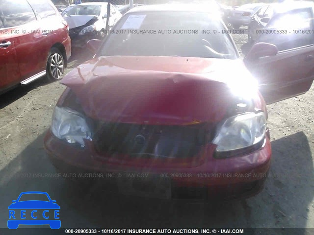 2000 HONDA CIVIC 1HGEJ8242YL065011 image 5