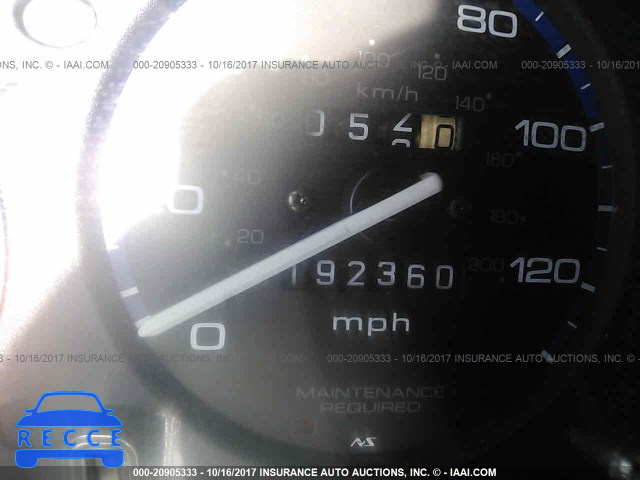 2000 HONDA CIVIC 1HGEJ8242YL065011 image 6