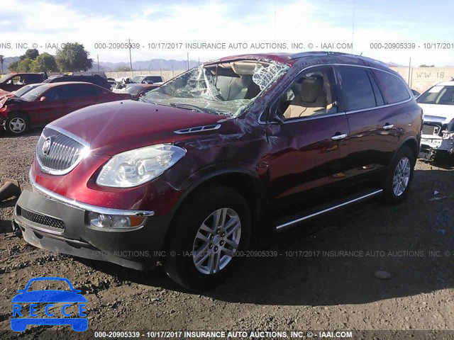 2012 Buick Enclave 5GAKRAED2CJ288717 зображення 1