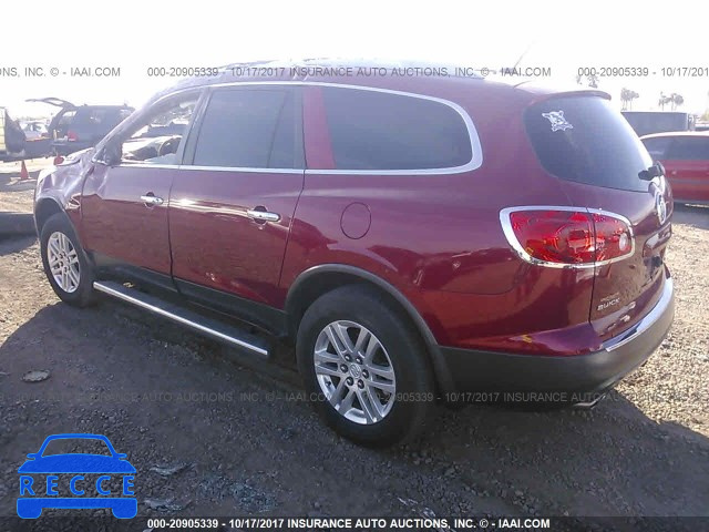 2012 Buick Enclave 5GAKRAED2CJ288717 image 2