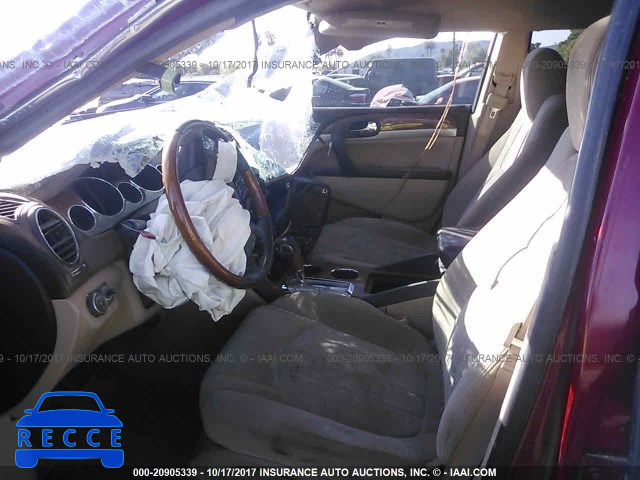 2012 Buick Enclave 5GAKRAED2CJ288717 image 4