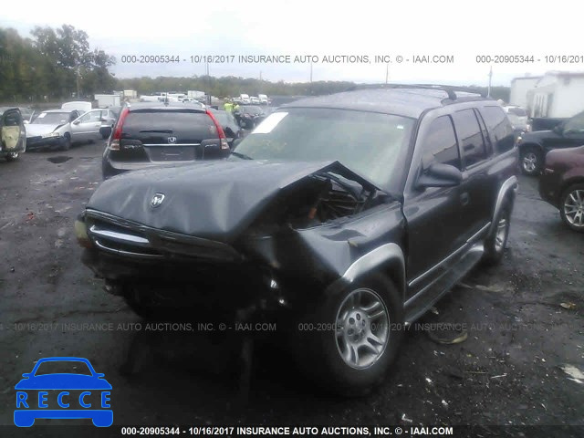 2002 Dodge Durango 1B4HS58N52F220094 Bild 1