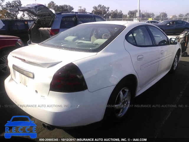 2004 PONTIAC GRAND PRIX 2G2WP522541157605 image 3