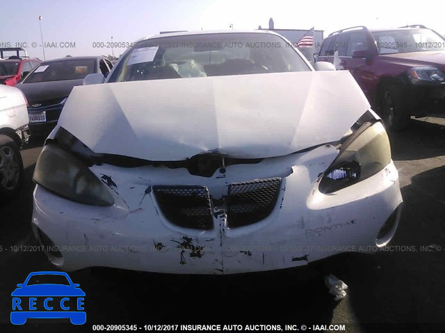 2004 PONTIAC GRAND PRIX 2G2WP522541157605 image 5