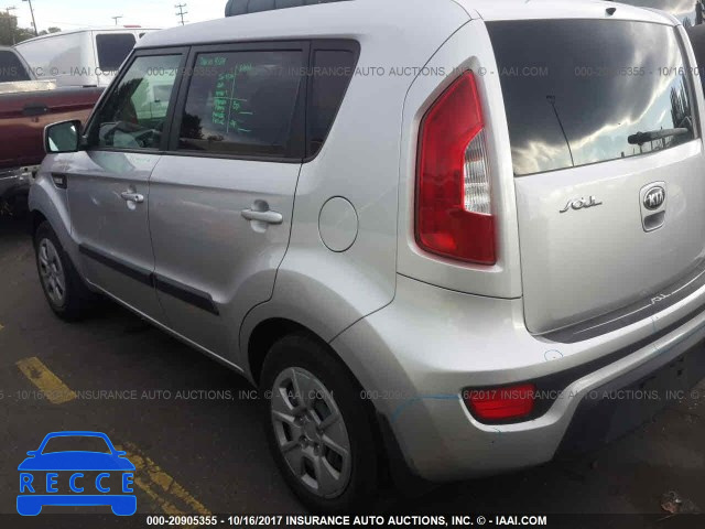 2013 KIA Soul KNDJT2A54D7506798 зображення 2