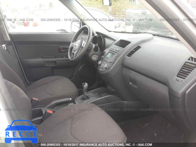 2013 KIA Soul KNDJT2A54D7506798 image 4